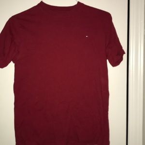 Boys Tommy Hilfiger shirt.